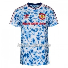 Manchester United Human Race Dames Voetbalshirts 2020/21